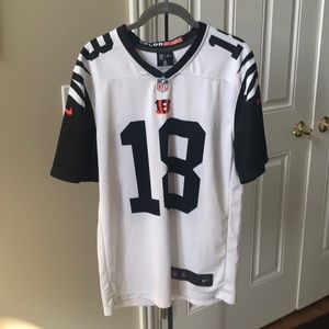 NFL Bengals Nike Jersey